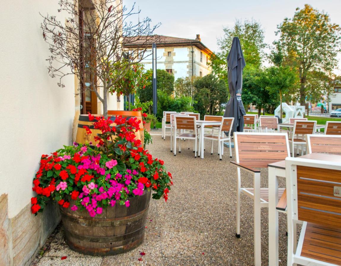 La Casa Del Patron Hotel Murguia Ngoại thất bức ảnh