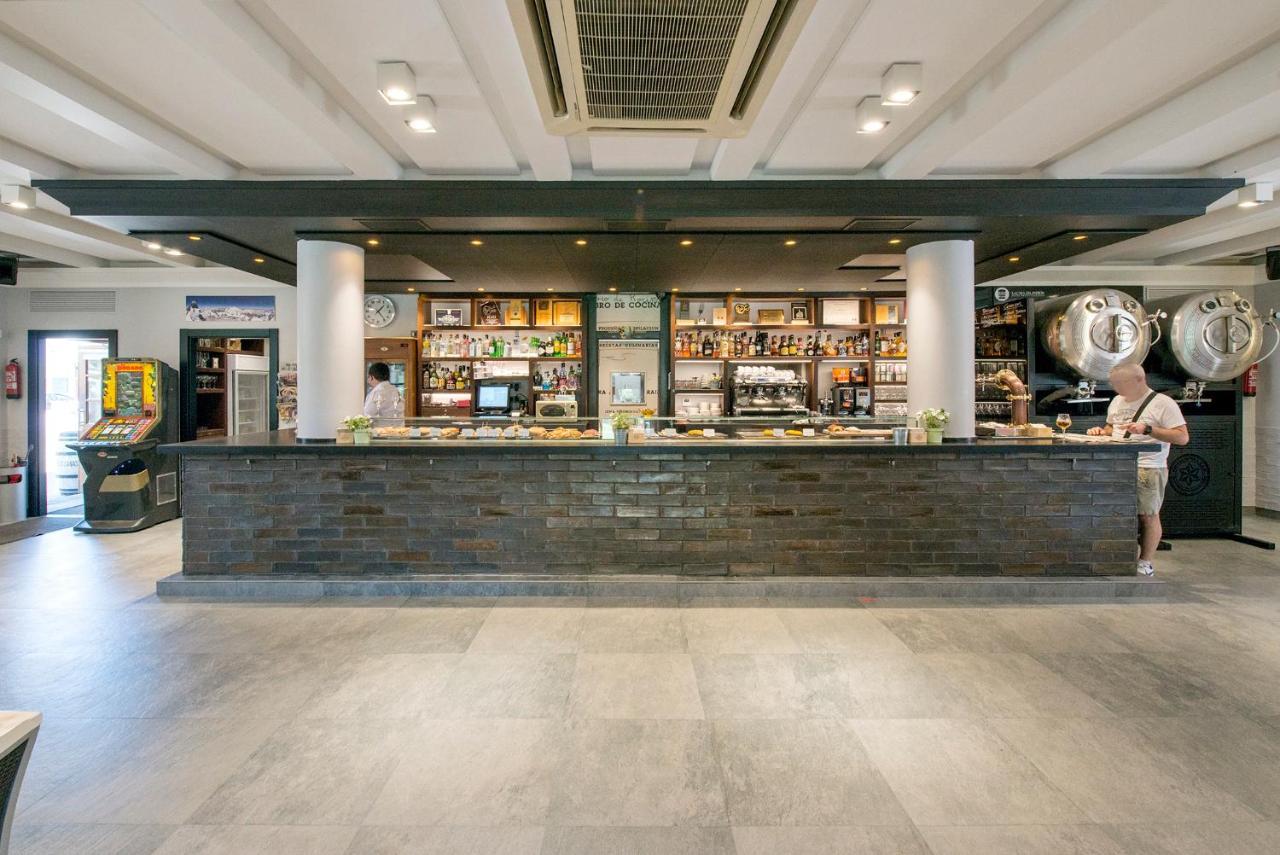 La Casa Del Patron Hotel Murguia Ngoại thất bức ảnh