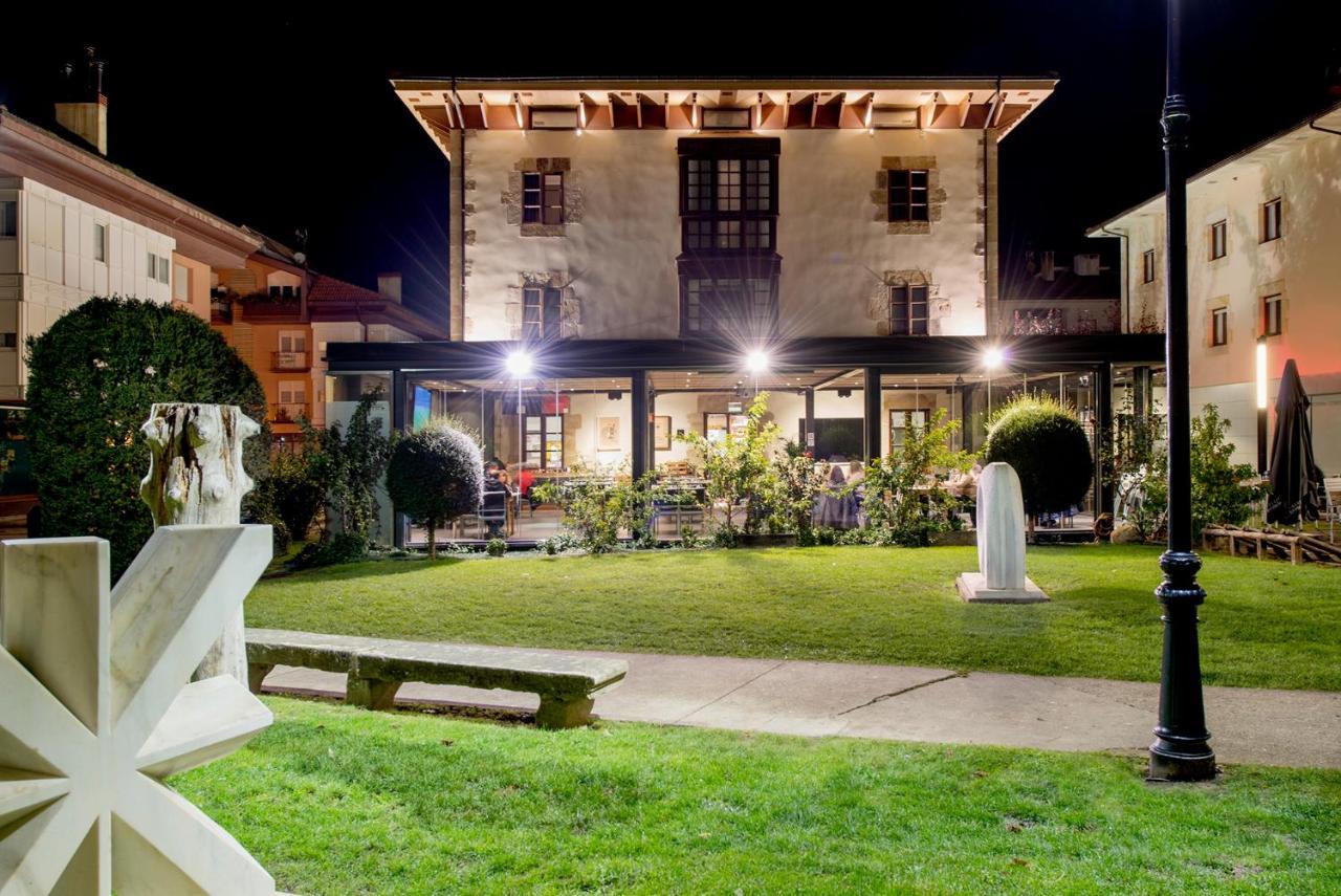 La Casa Del Patron Hotel Murguia Ngoại thất bức ảnh