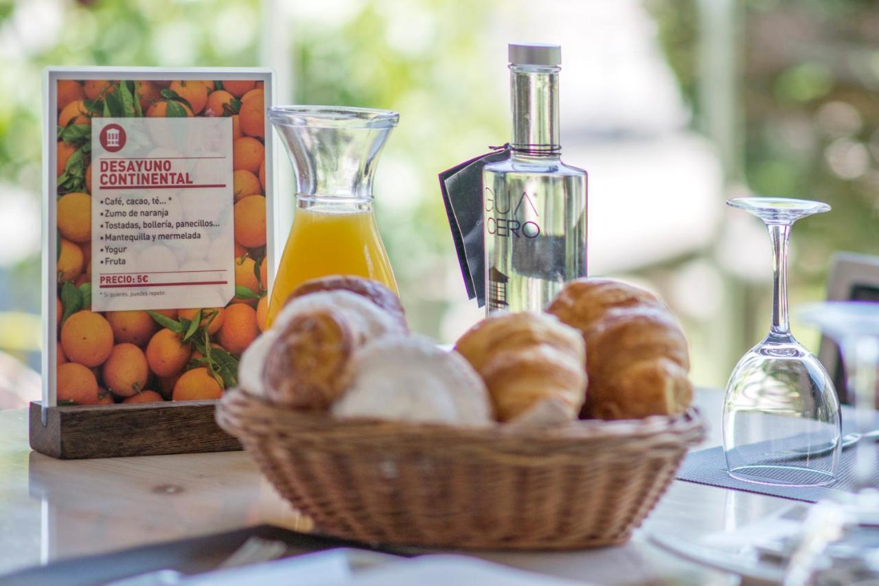 La Casa Del Patron Hotel Murguia Ngoại thất bức ảnh