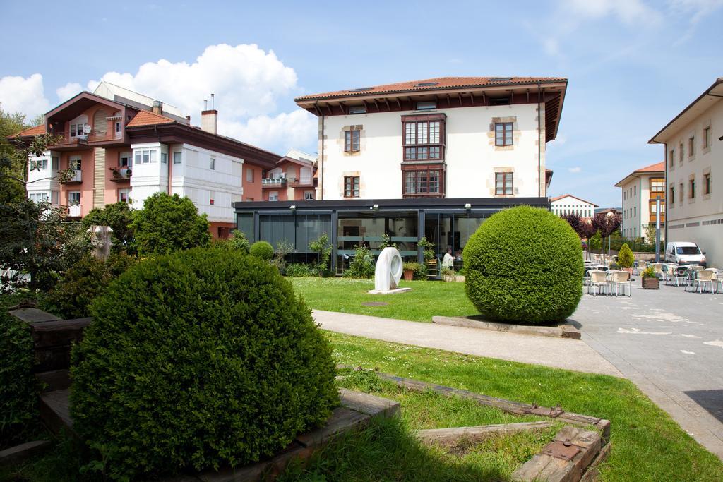 La Casa Del Patron Hotel Murguia Ngoại thất bức ảnh