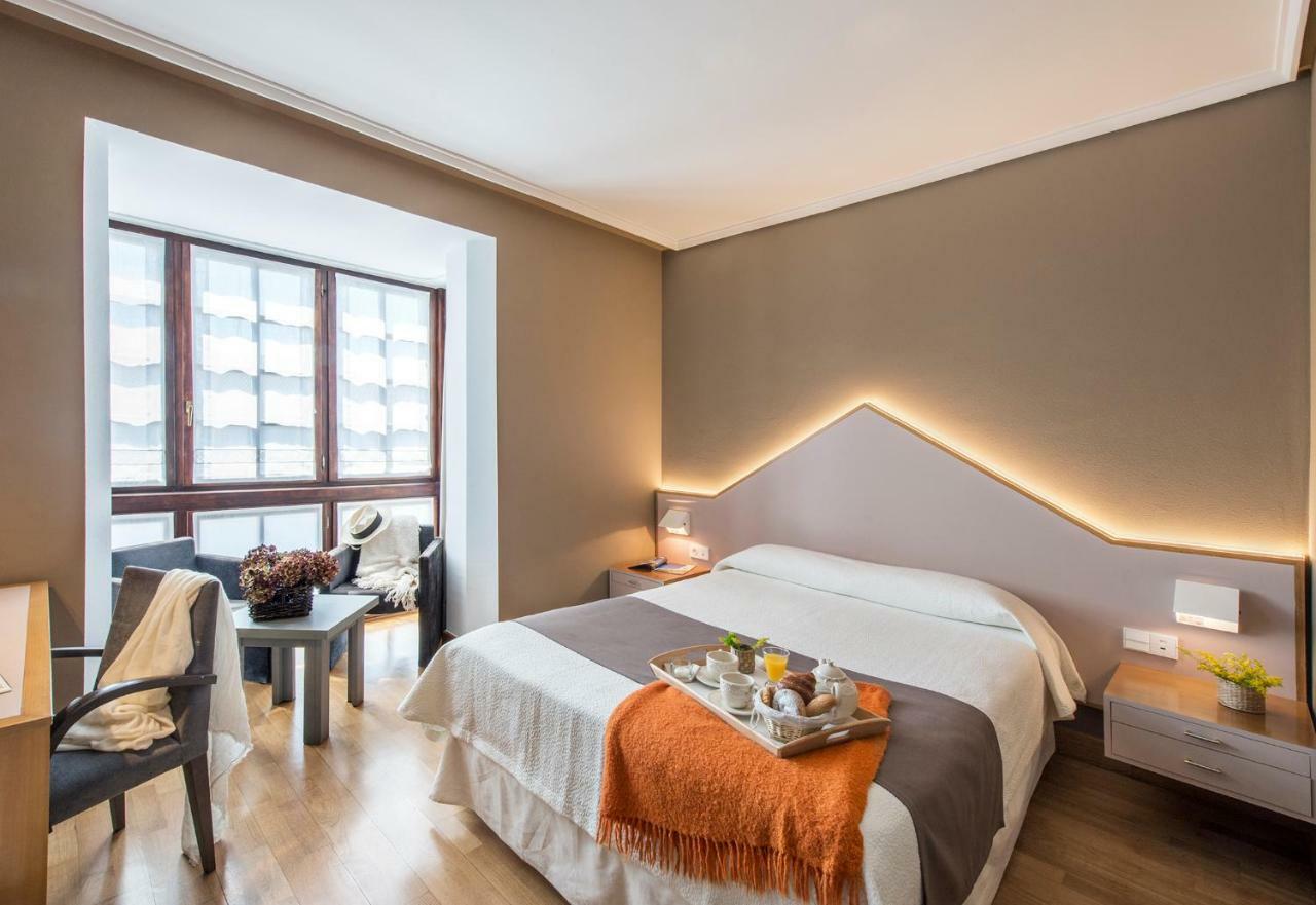 La Casa Del Patron Hotel Murguia Ngoại thất bức ảnh