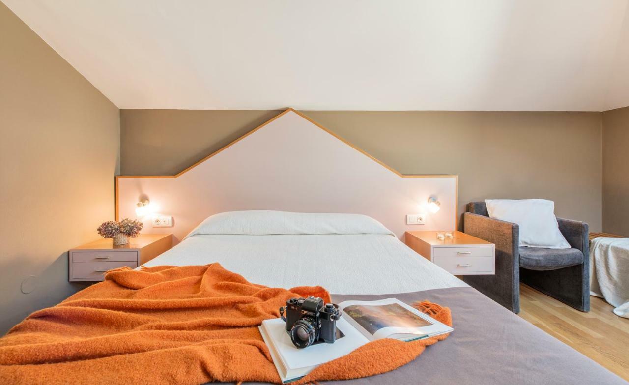 La Casa Del Patron Hotel Murguia Ngoại thất bức ảnh