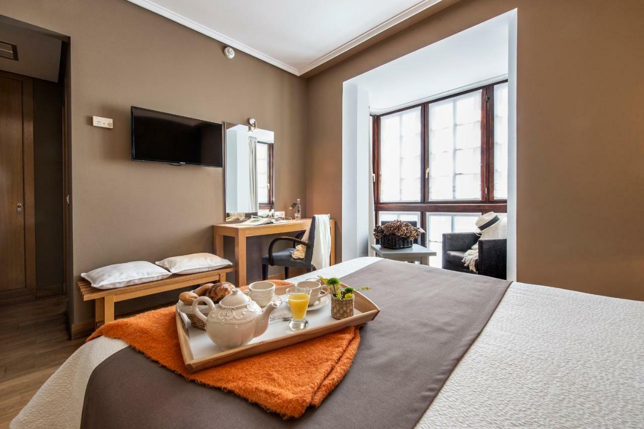 La Casa Del Patron Hotel Murguia Ngoại thất bức ảnh